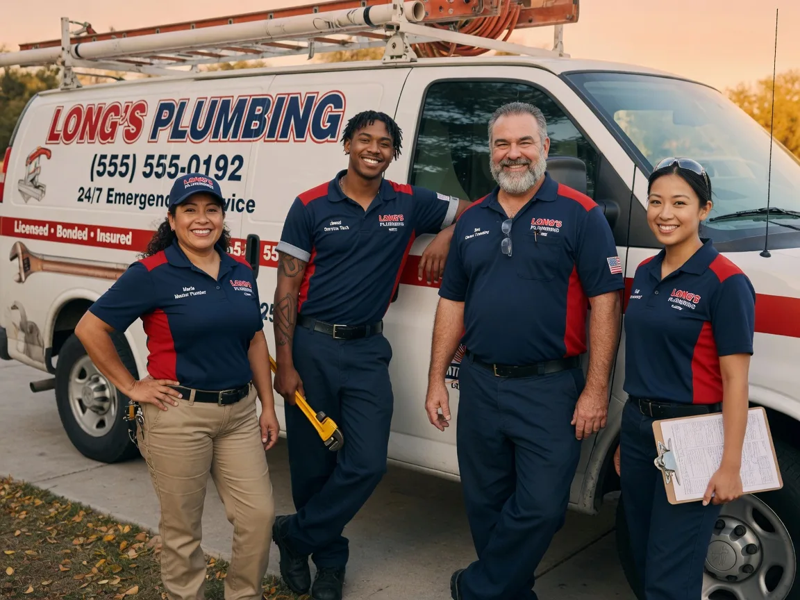 Leak Detection company in Council, ID